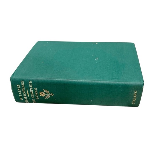 Other - First Edition 51 Printed in Great Britain William Shakespeare The Complete Works